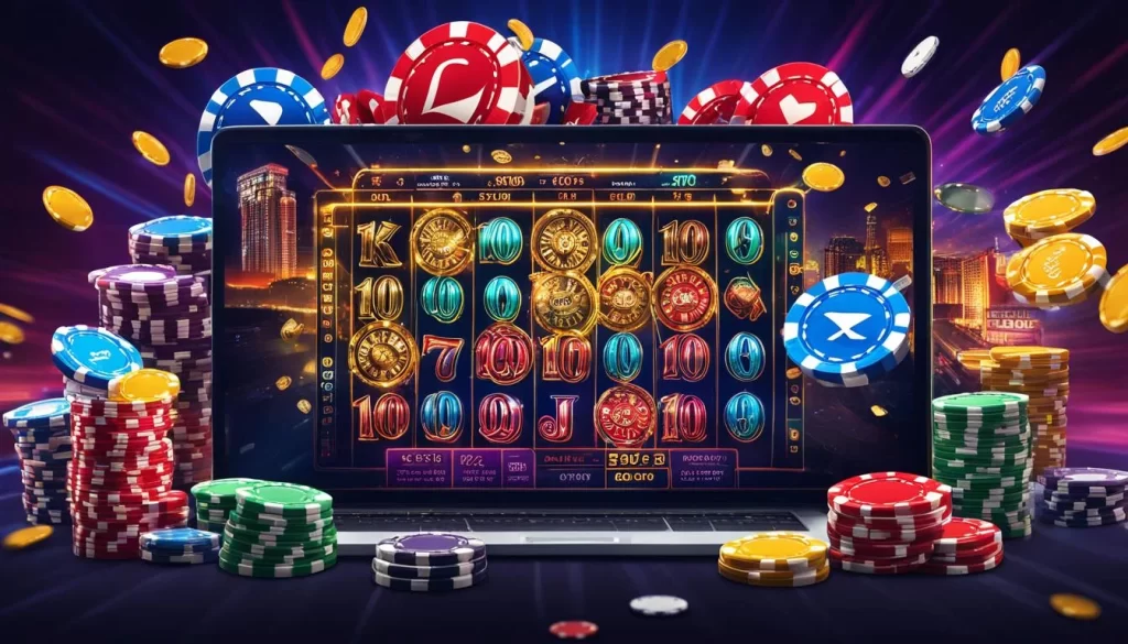 Biểu đồ cấu trúc hoa hồng Lucki8