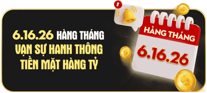 Ưu đãi độc quyền thành viên VIP lucki8