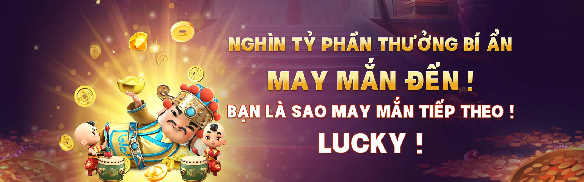 Ưu đãi độc quyền tại lucki8