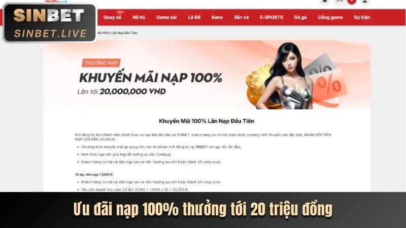 Hướng dẫn các trò chơi hay nhất trên lucki8